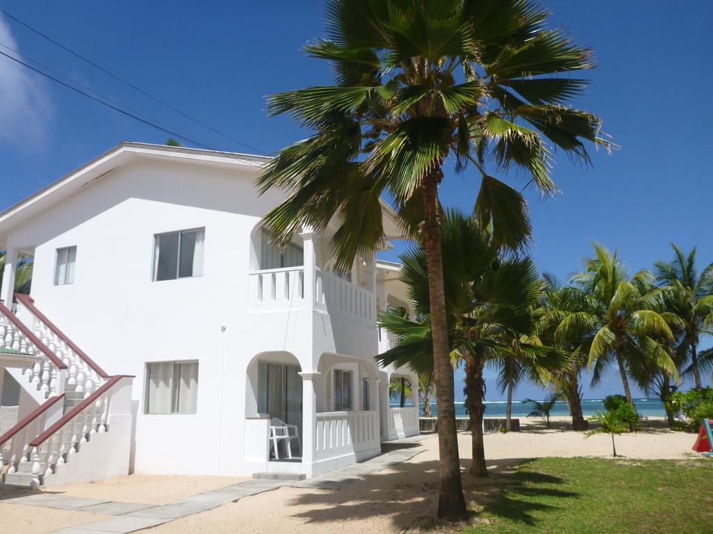 Jamelah Beach Guest House Anse aux Pins Екстериор снимка